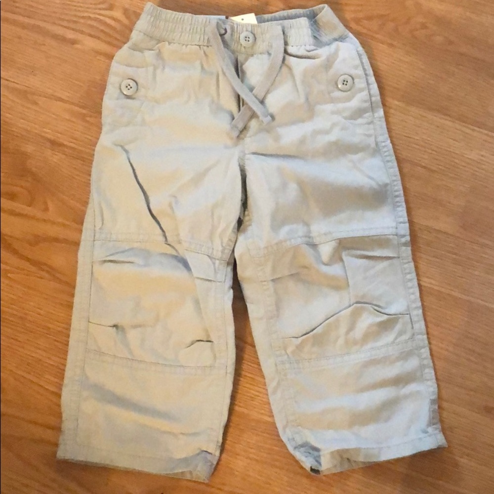 NWT Gap Pull-on Pants